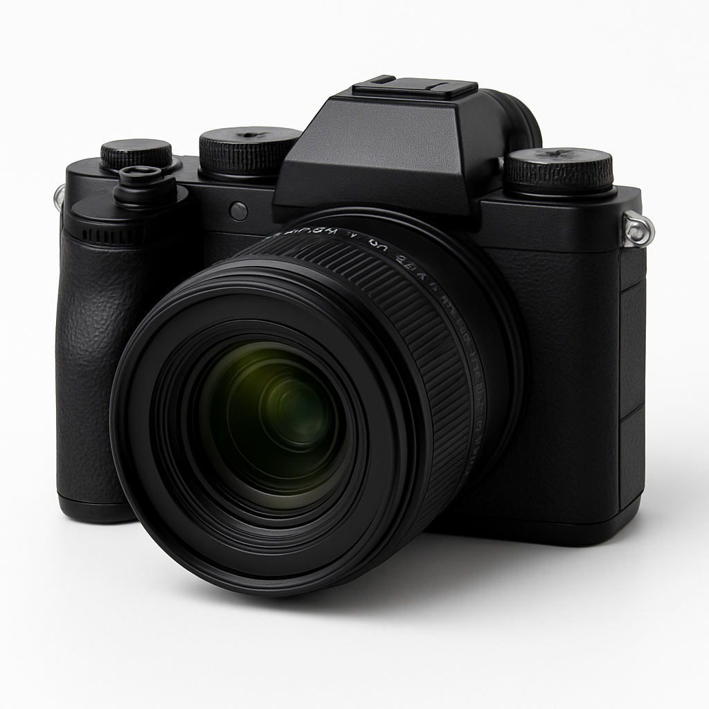 Capture Pro Mirrorless Camera