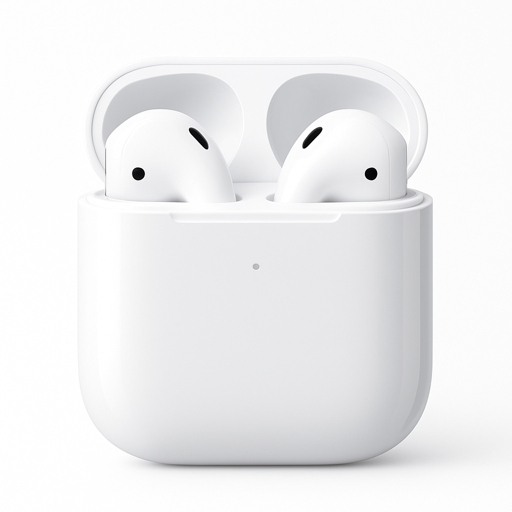 AeroBuds Wireless Earbuds
