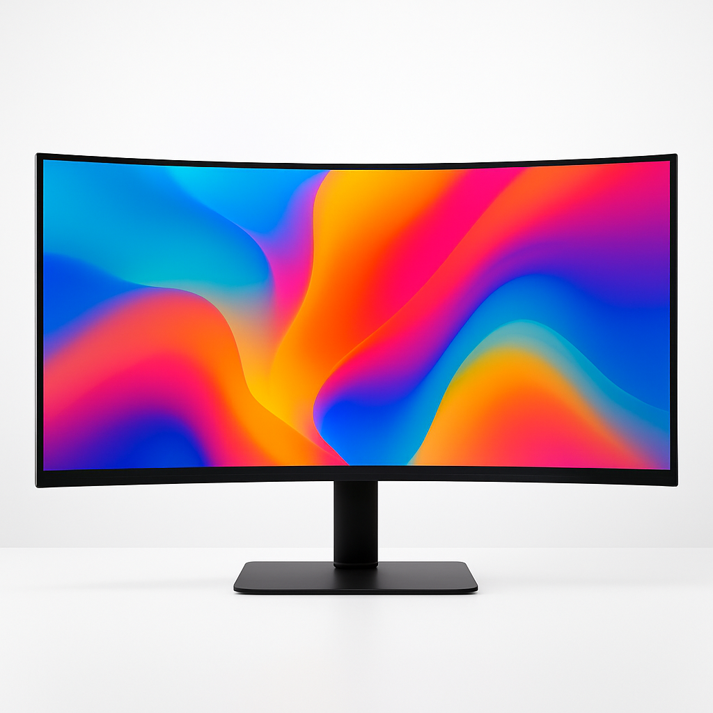 UltraWide 34 Curved Monitor